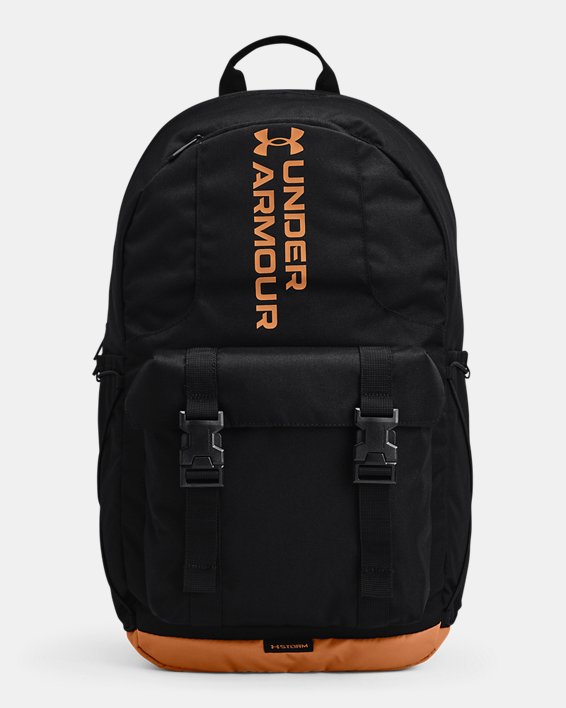 UA Gametime Backpack, Black, pdpMainDesktop image number 0